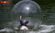 a nice zorb ball for people